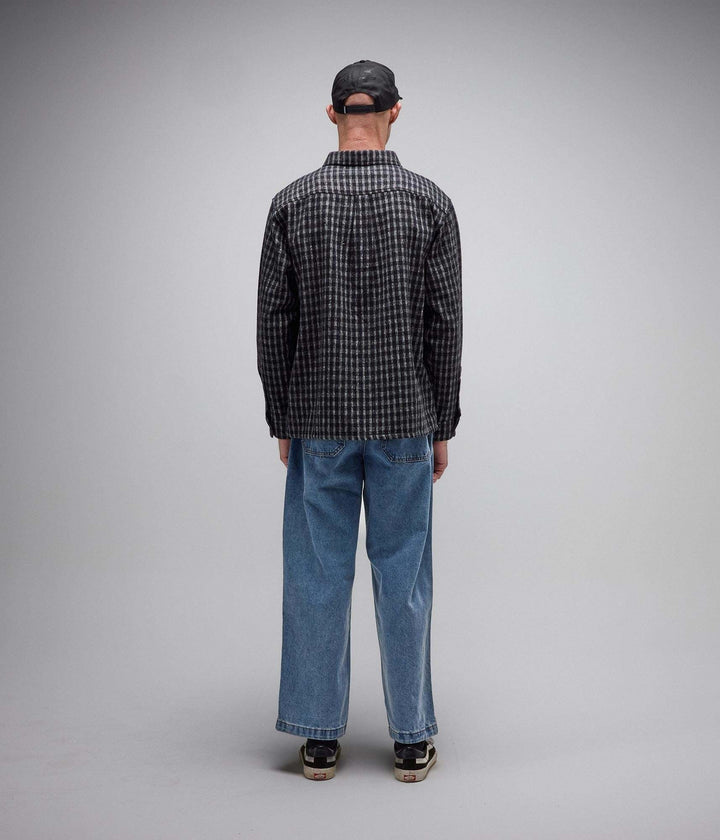 Former Vivian Flannel Long Sleeve Shirt (Men&