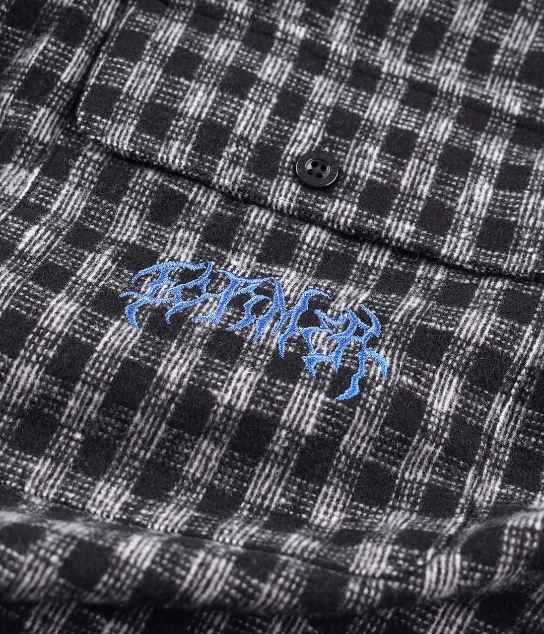 Former Vivian Flannel Long Sleeve Shirt (Men&