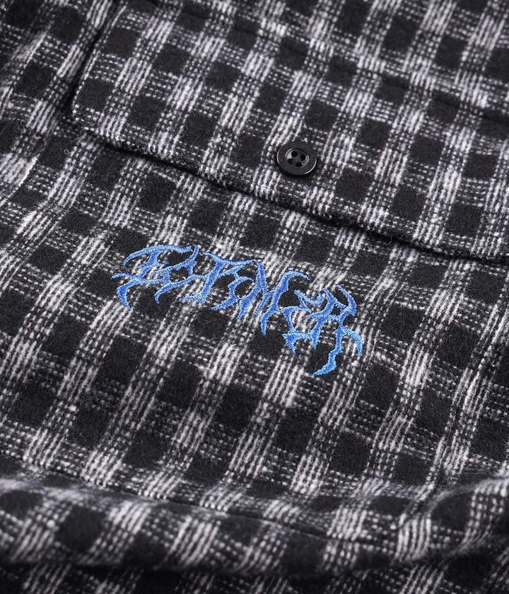 Former Vivian Flannel Long Sleeve Shirt (Men&