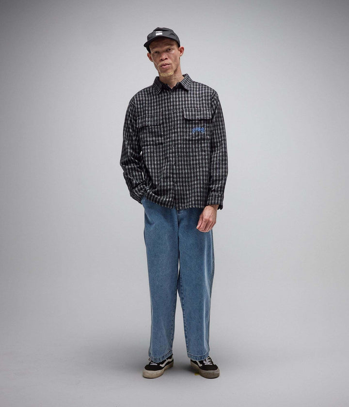 Former Vivian Flannel Long Sleeve Shirt (Men&