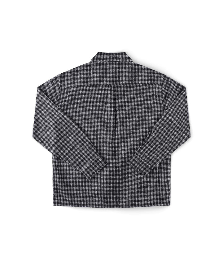 Former Vivian Flannel Long Sleeve Shirt (Men&