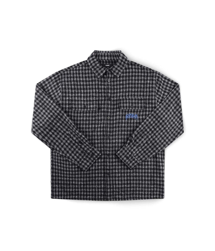 Former Vivian Flannel Long Sleeve Shirt (Men&