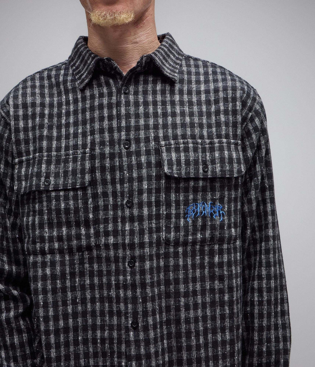 Former Vivian Flannel Long Sleeve Shirt (Men&