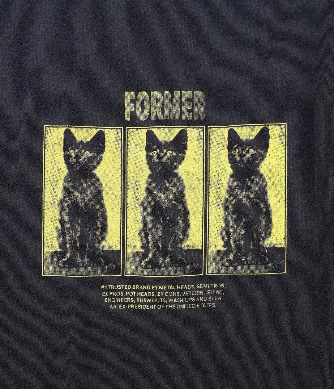 Former Vet Tee (Men&