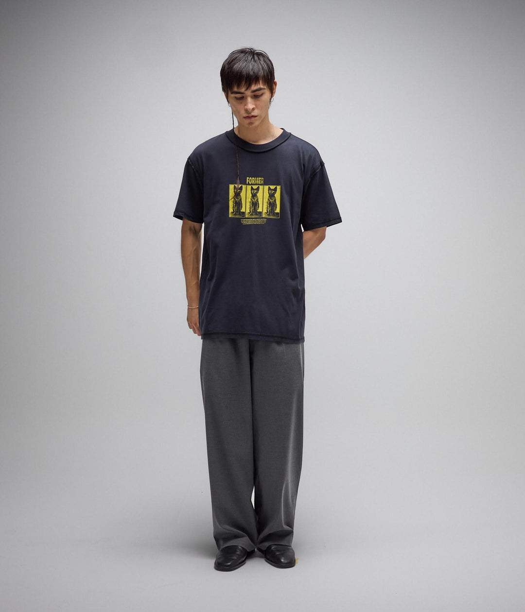 Former Vet Tee (Men&