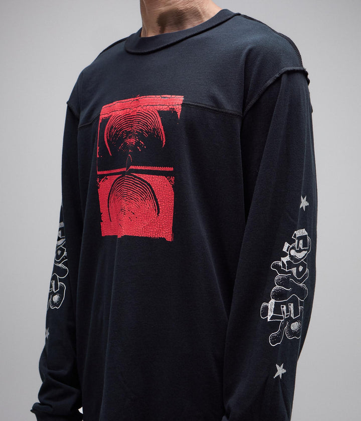 Former Immerse Long Sleeve Tee (Men&