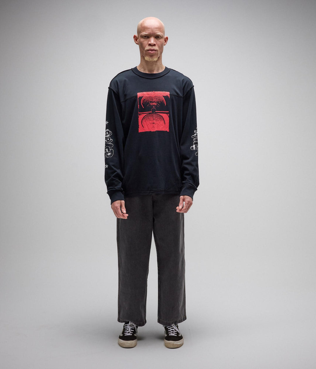 Former Immerse Long Sleeve Tee (Men&
