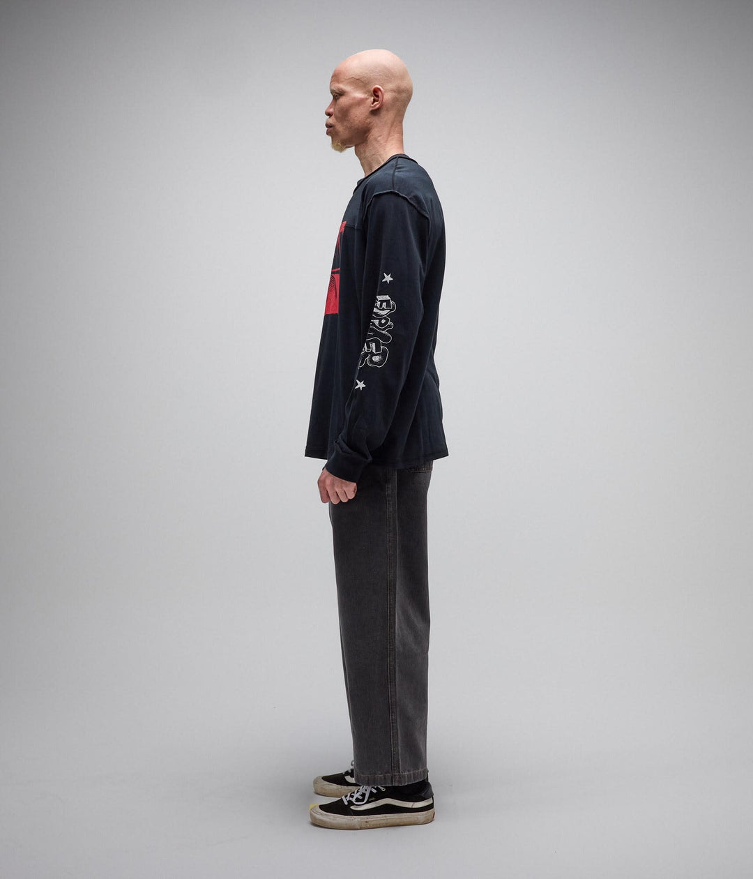 Former Immerse Long Sleeve Tee (Men&