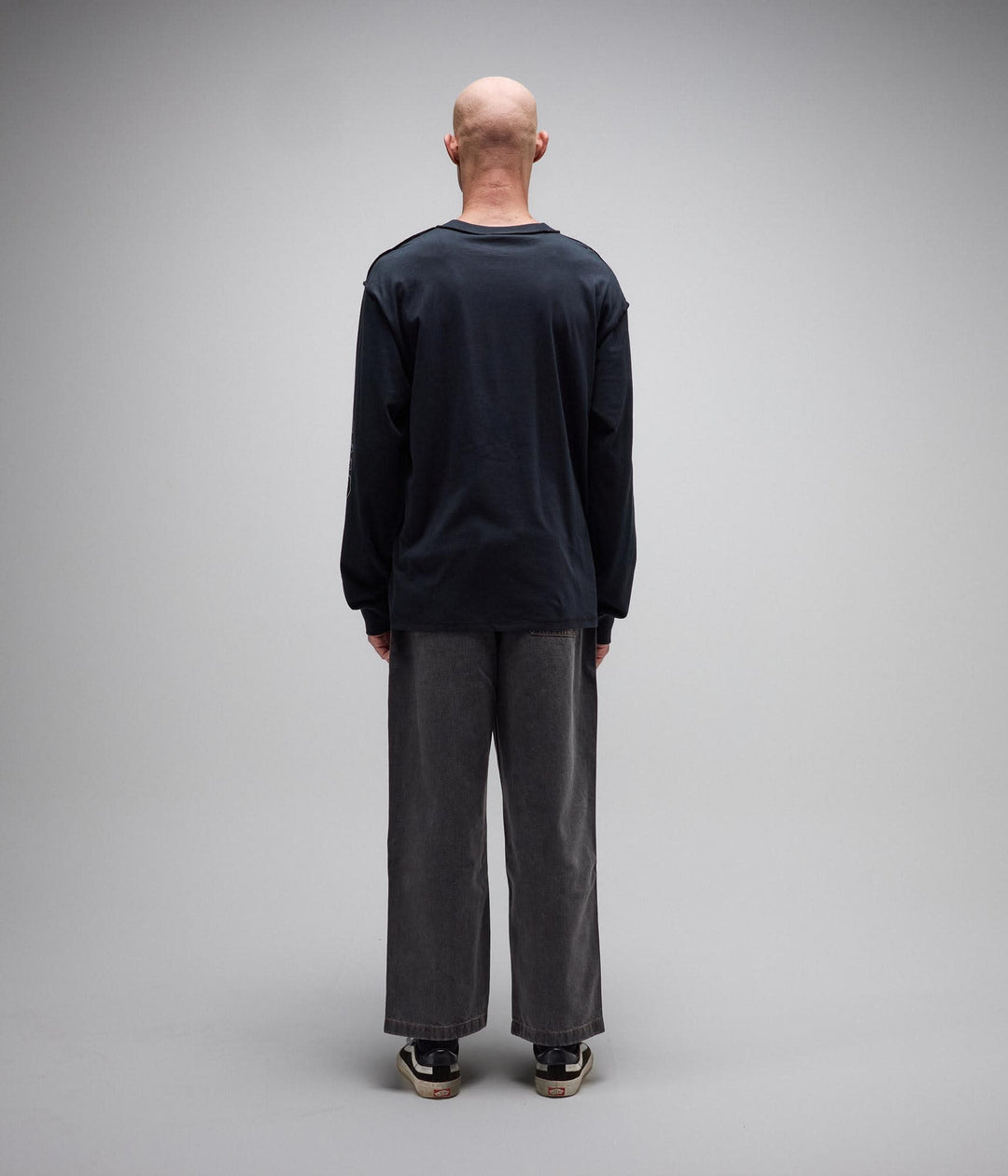 Former Immerse Long Sleeve Tee (Men&
