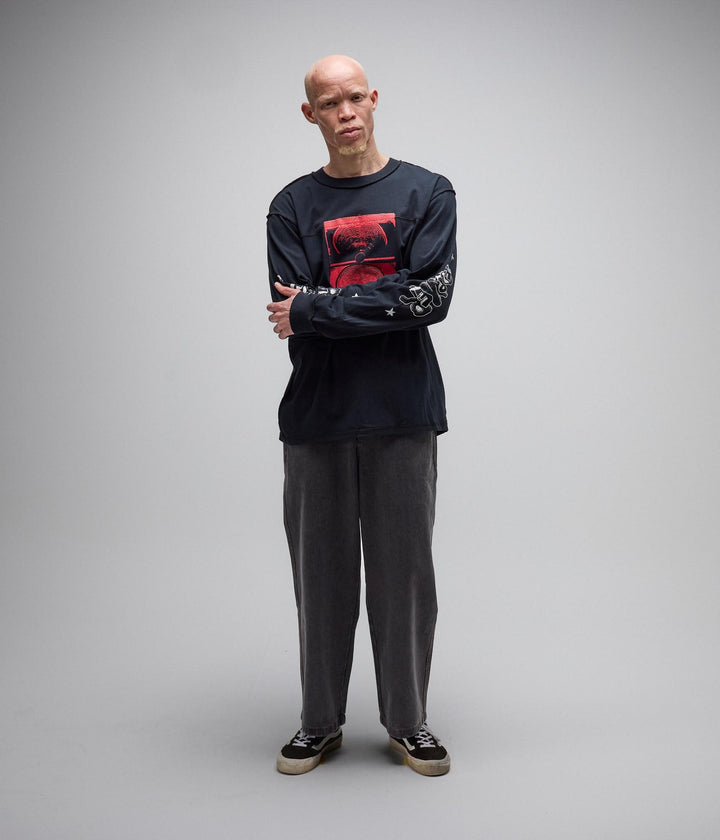 Former Immerse Long Sleeve Tee (Men&