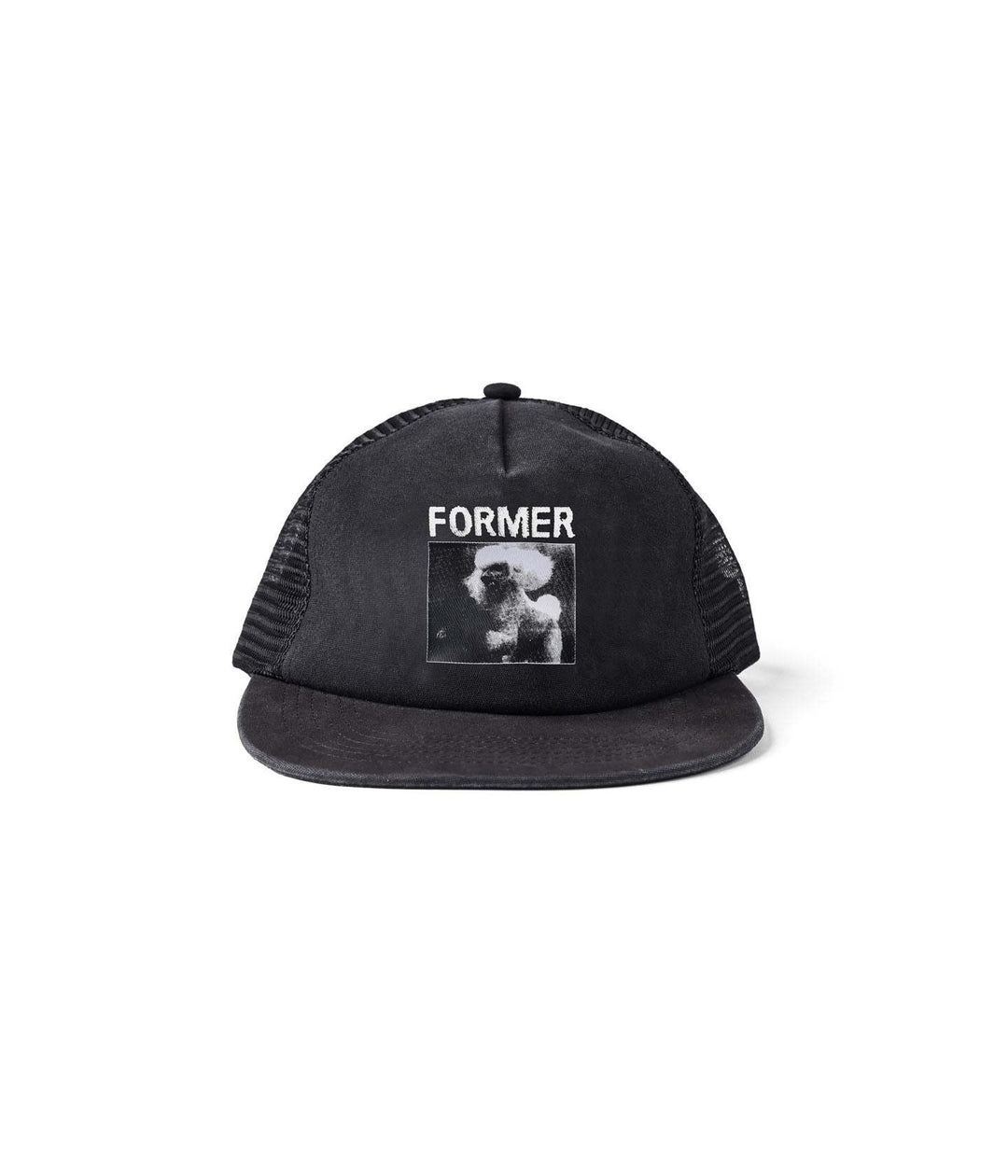 Former War Poodle Trucker Cap (Men&