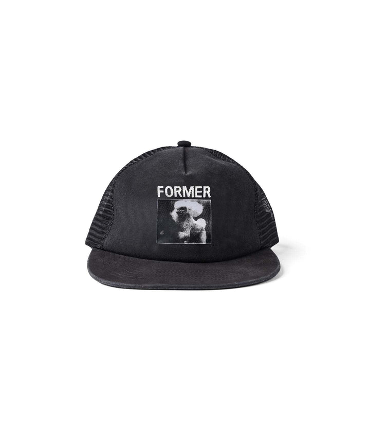 Former War Poodle Trucker Cap (Men&