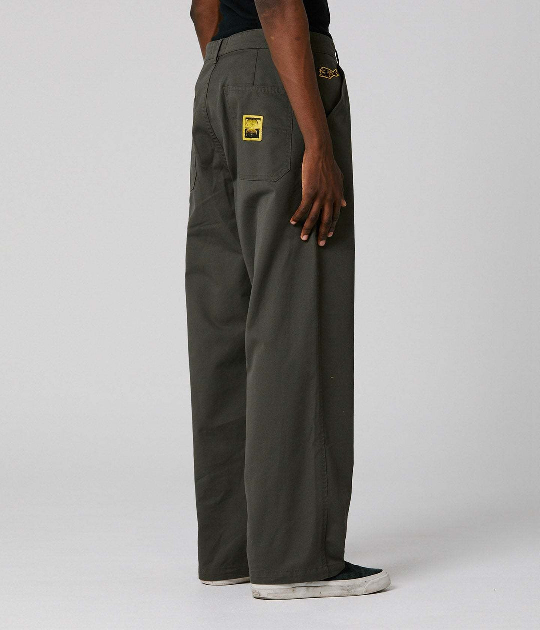 Former Reynolds Work Pant (Mens) | Deep Olive