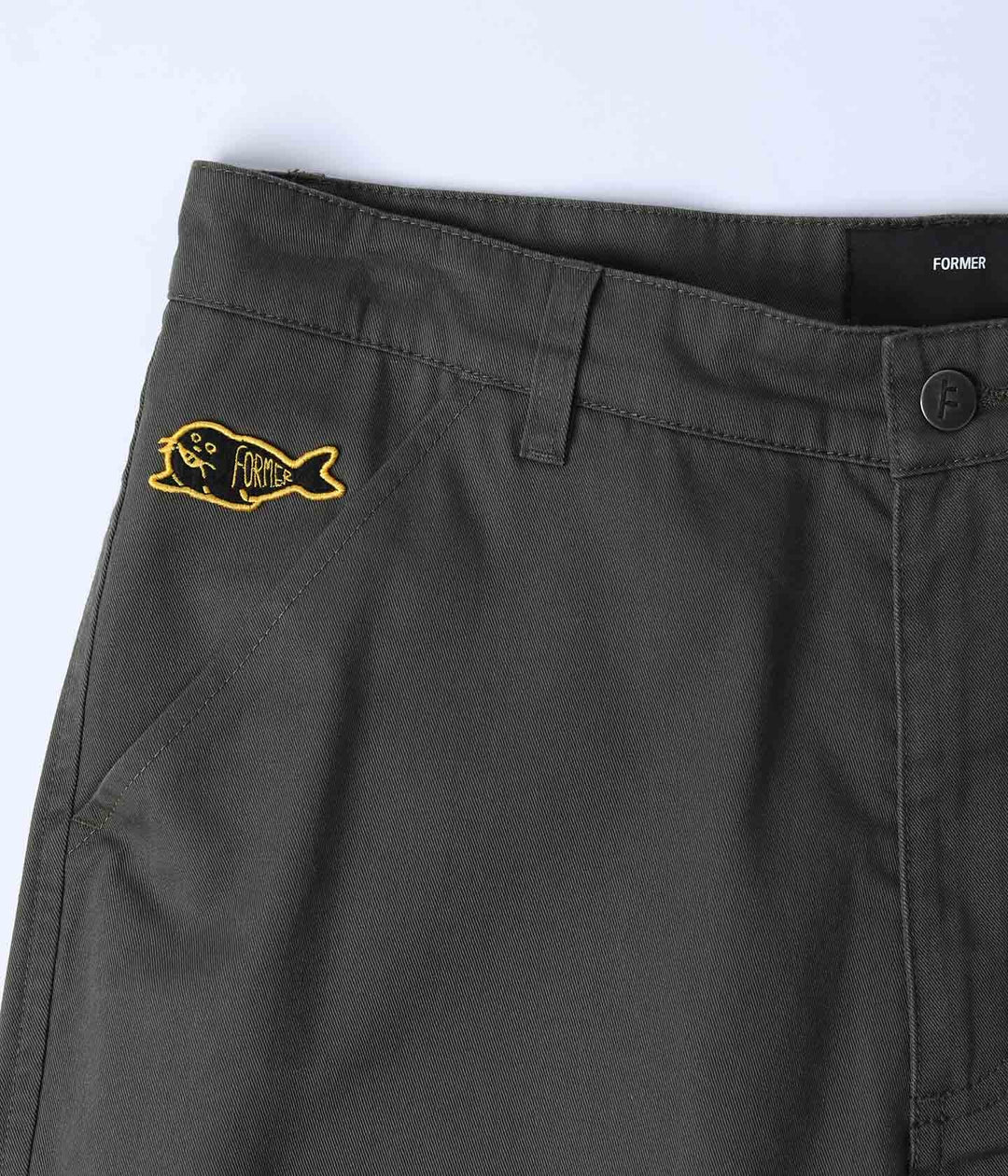 Former Reynolds Work Pant (Mens) | Deep Olive