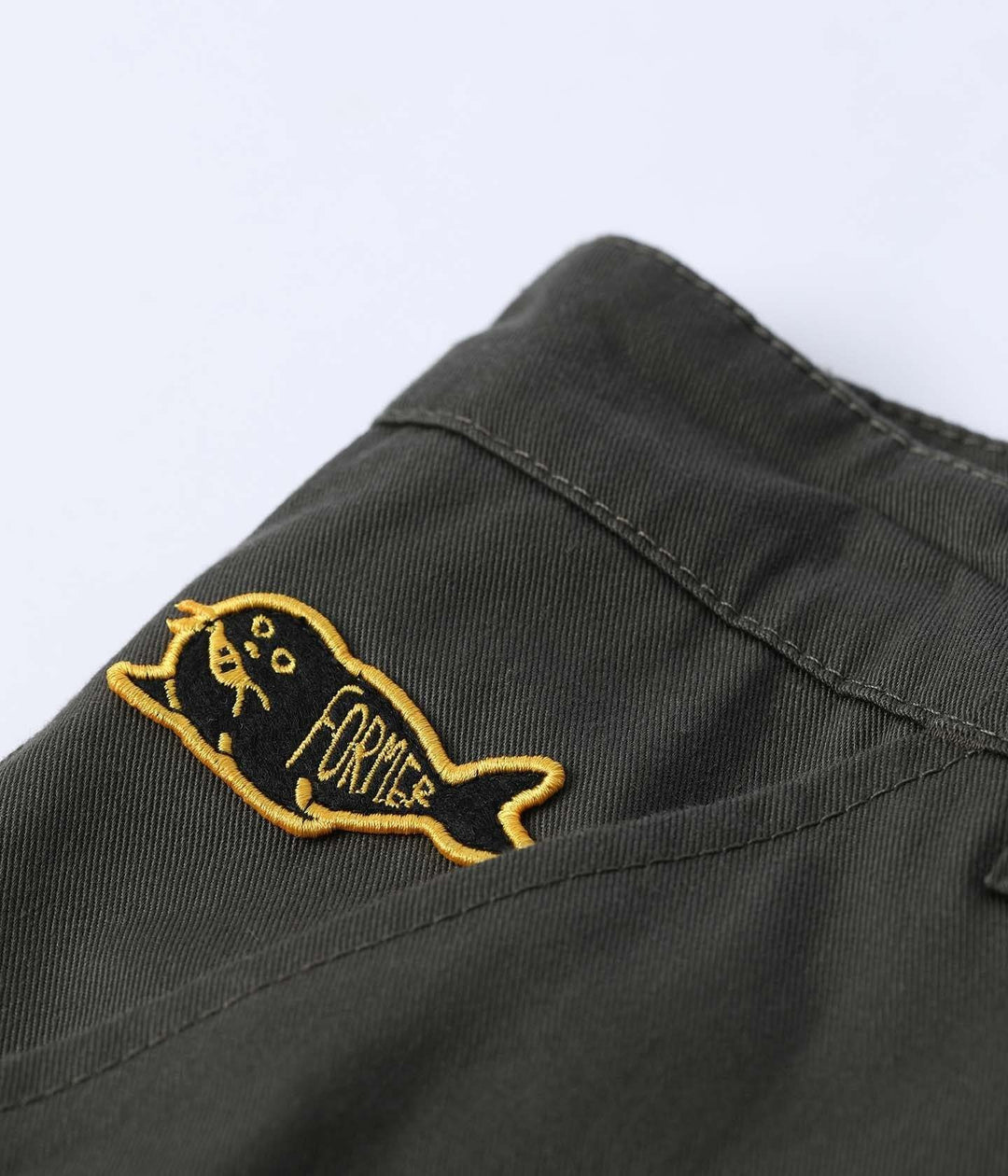 Former Reynolds Work Pant (Mens) | Deep Olive