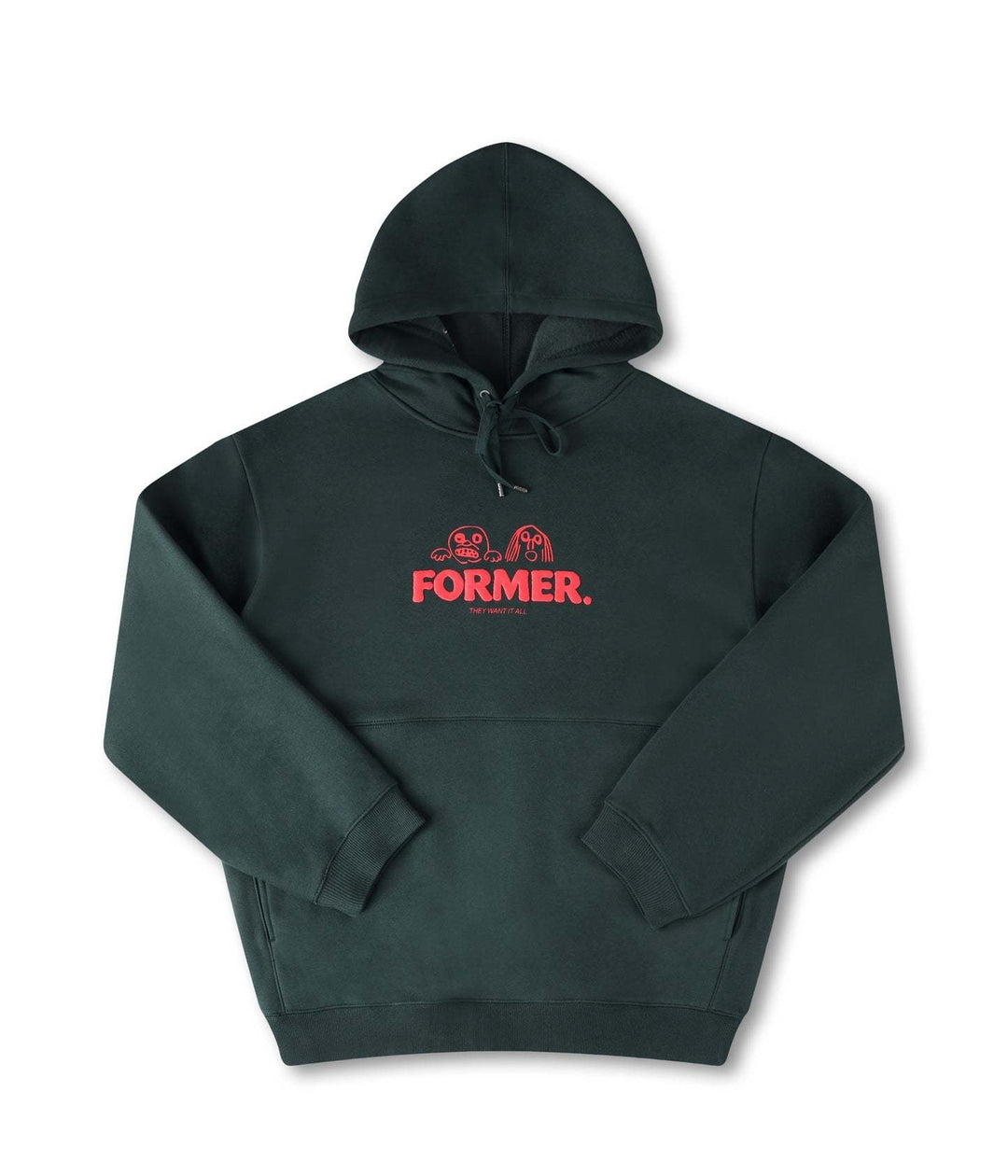 Former Want It All Hood (Men&