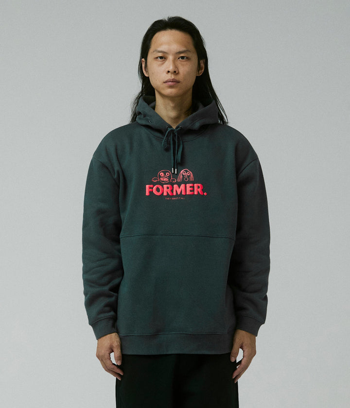 Former Want It All Hood (Men&