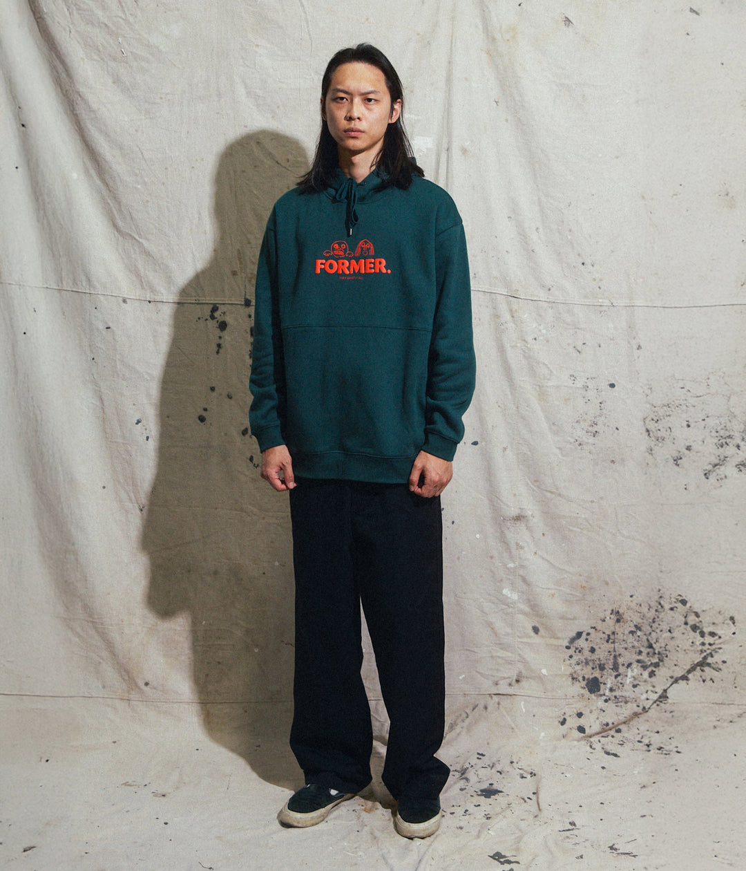 Former Want It All Hood (Men&