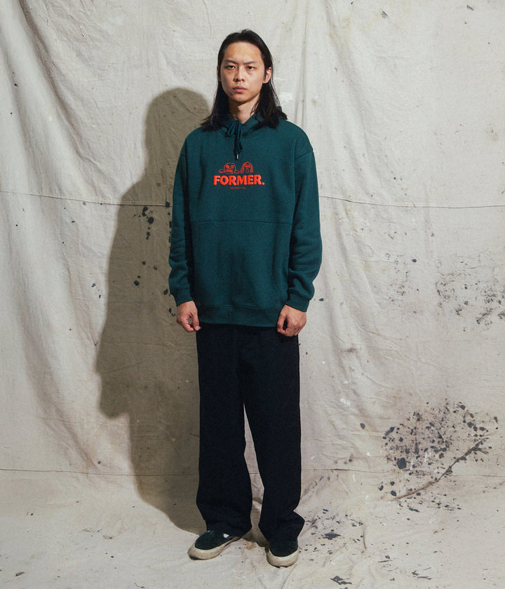Former Want It All Hood (Men&