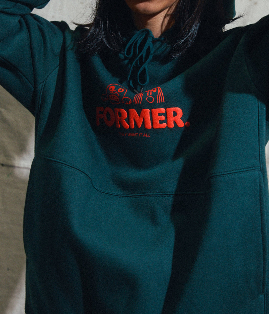 Former Want It All Hood (Men&