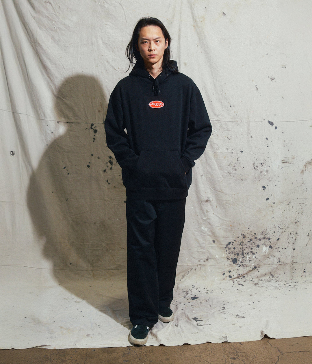 Former Flatline Hood (Men&