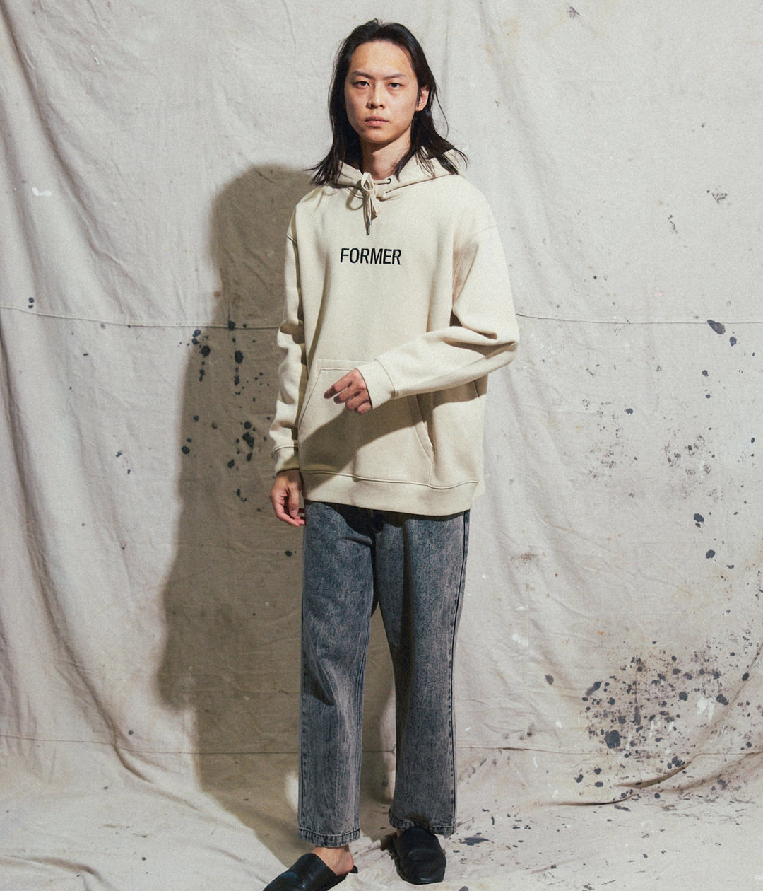 Former Legacy Emb Hood (Men&