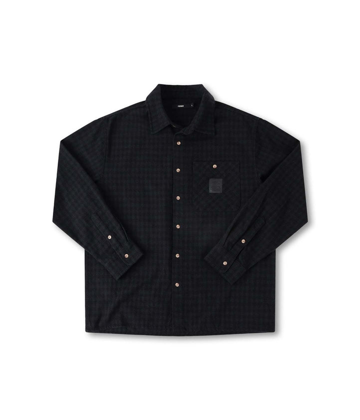 Former Crux Flannel Long Sleeve Shirt (Men&
