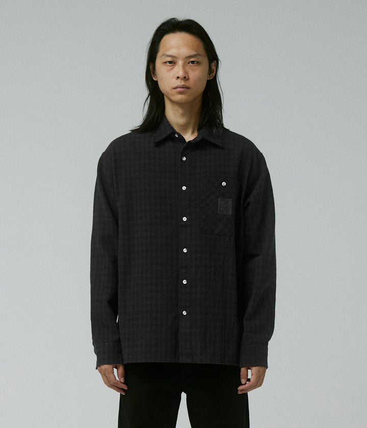 Former Crux Flannel Long Sleeve Shirt (Men&