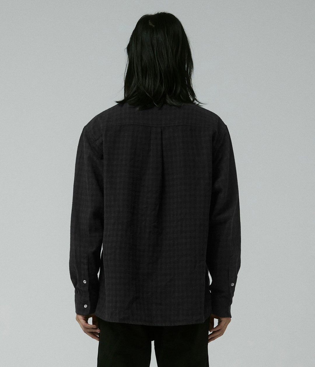 Former Crux Flannel Long Sleeve Shirt (Men&