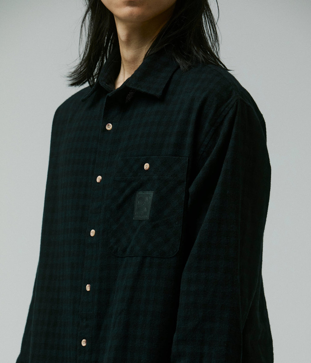 Former Crux Flannel Long Sleeve Shirt (Men&
