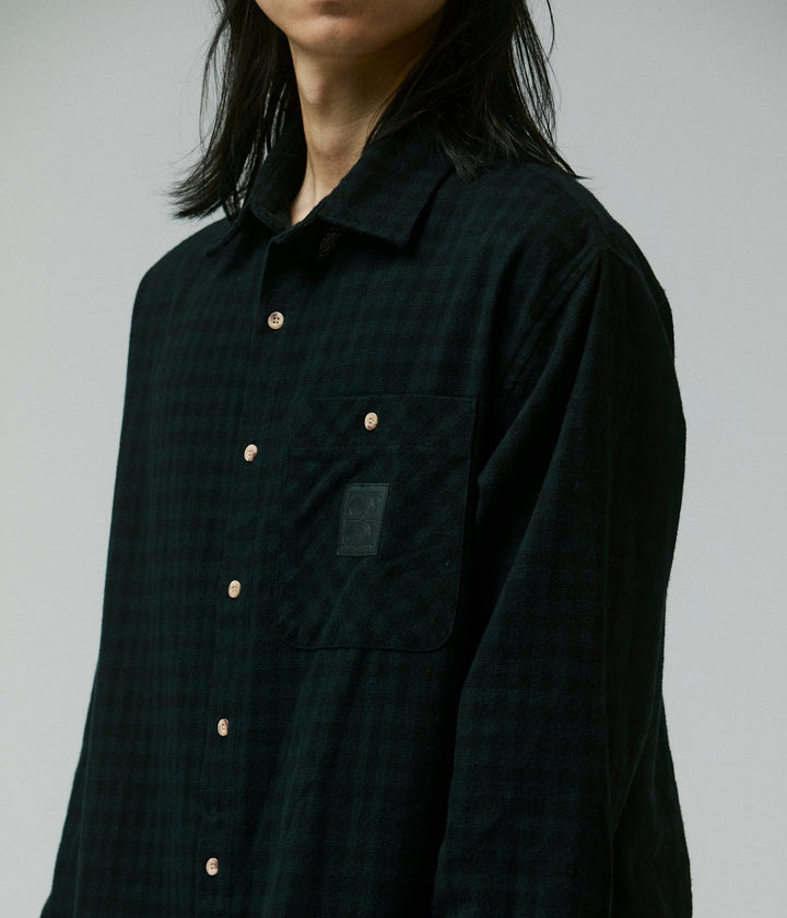 Former Crux Flannel Long Sleeve Shirt (Men&