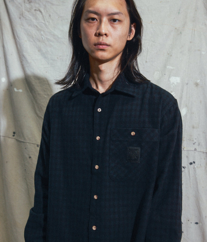 Former Crux Flannel Long Sleeve Shirt (Men&