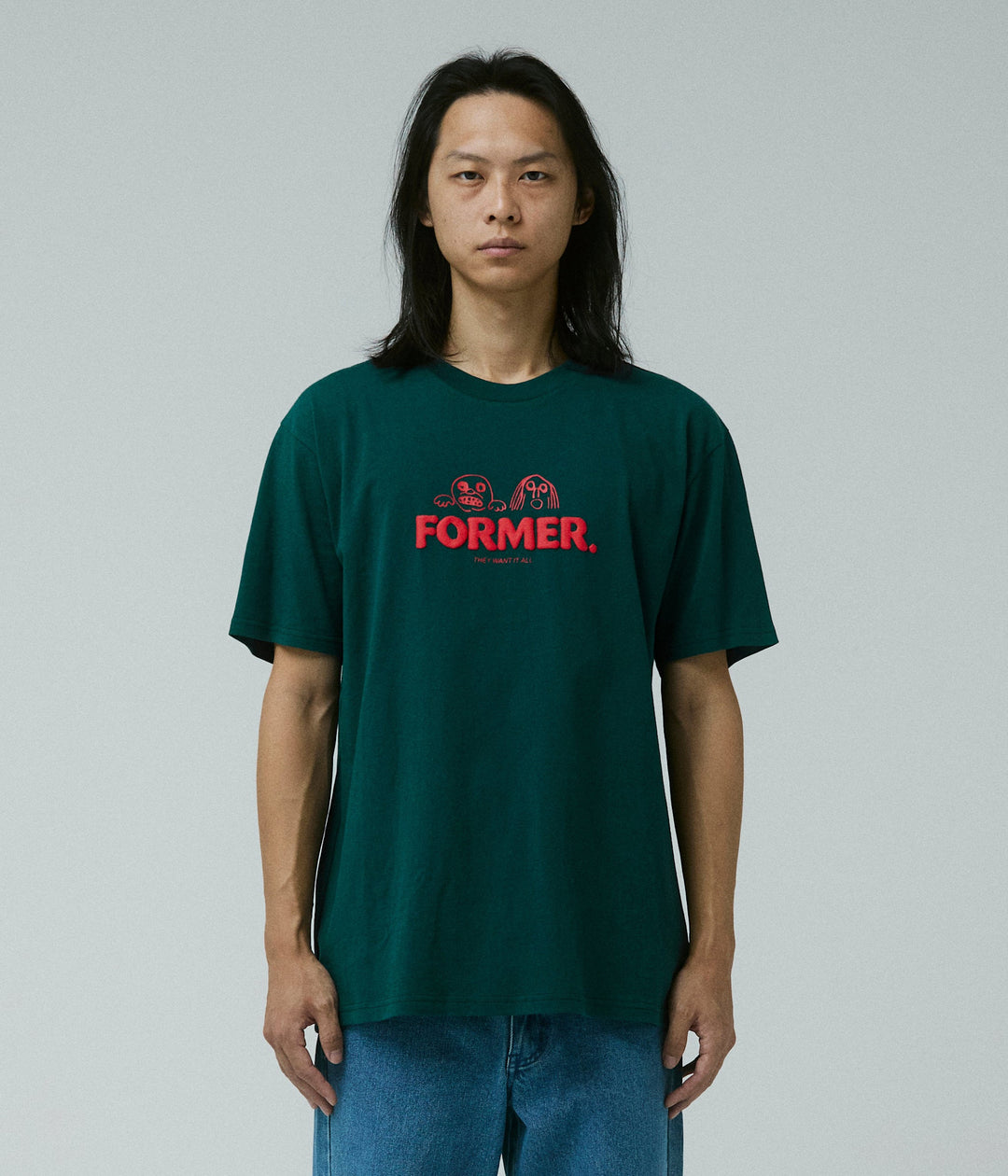 Former Want It All Tee (Men&