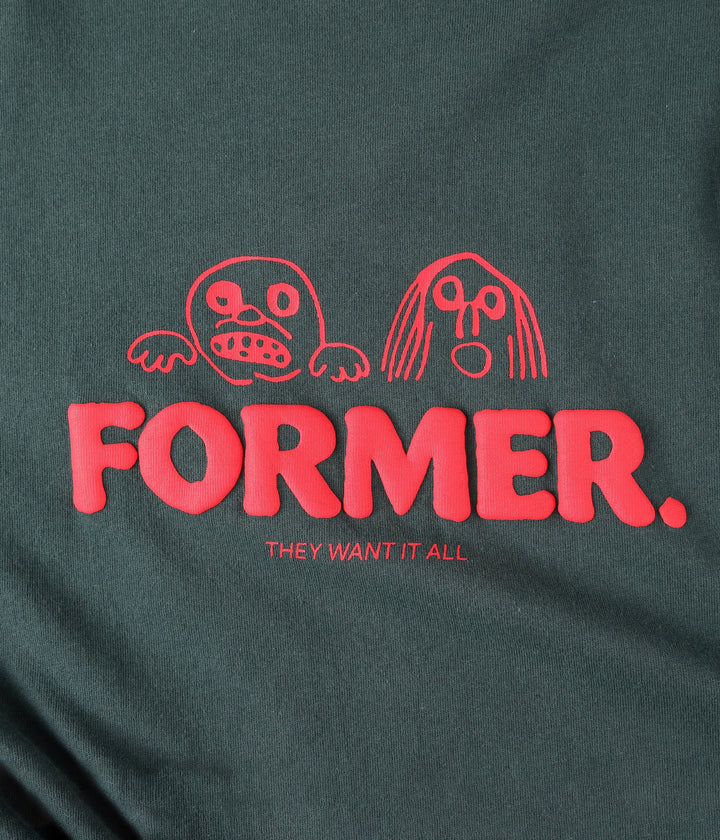 Former Want It All Tee (Men&
