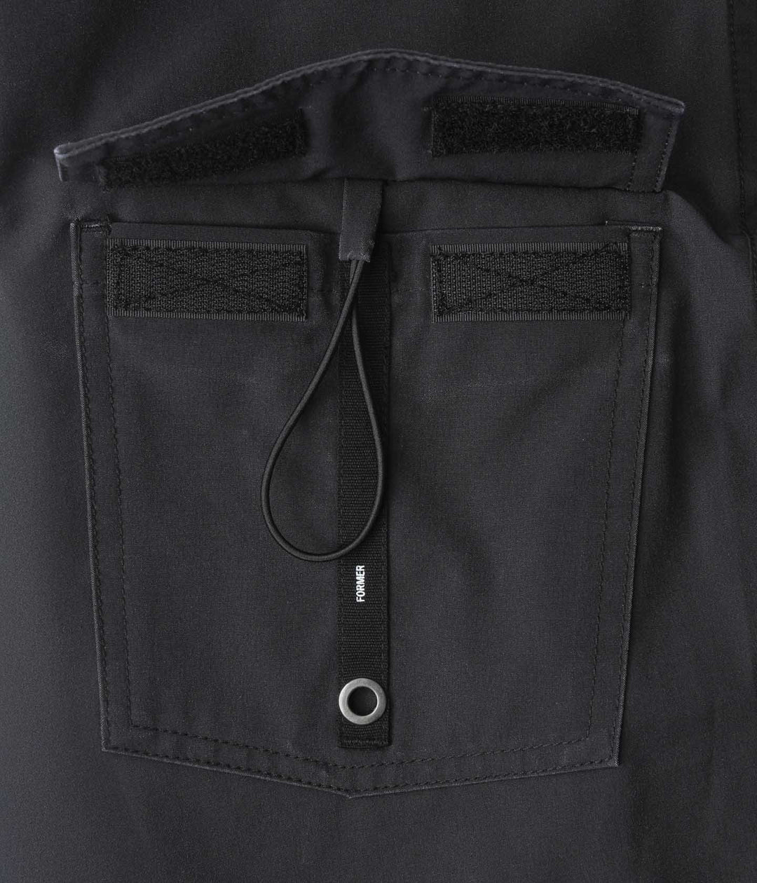 Former System 19In Trunk (Mens) | Black