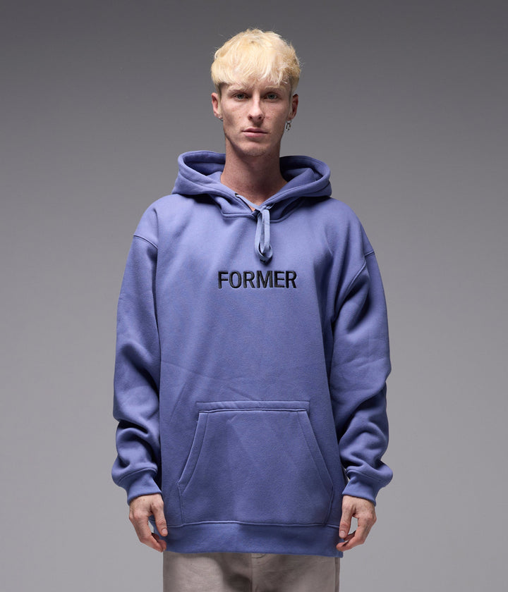Former Legacy Embroidered Hood (Men&