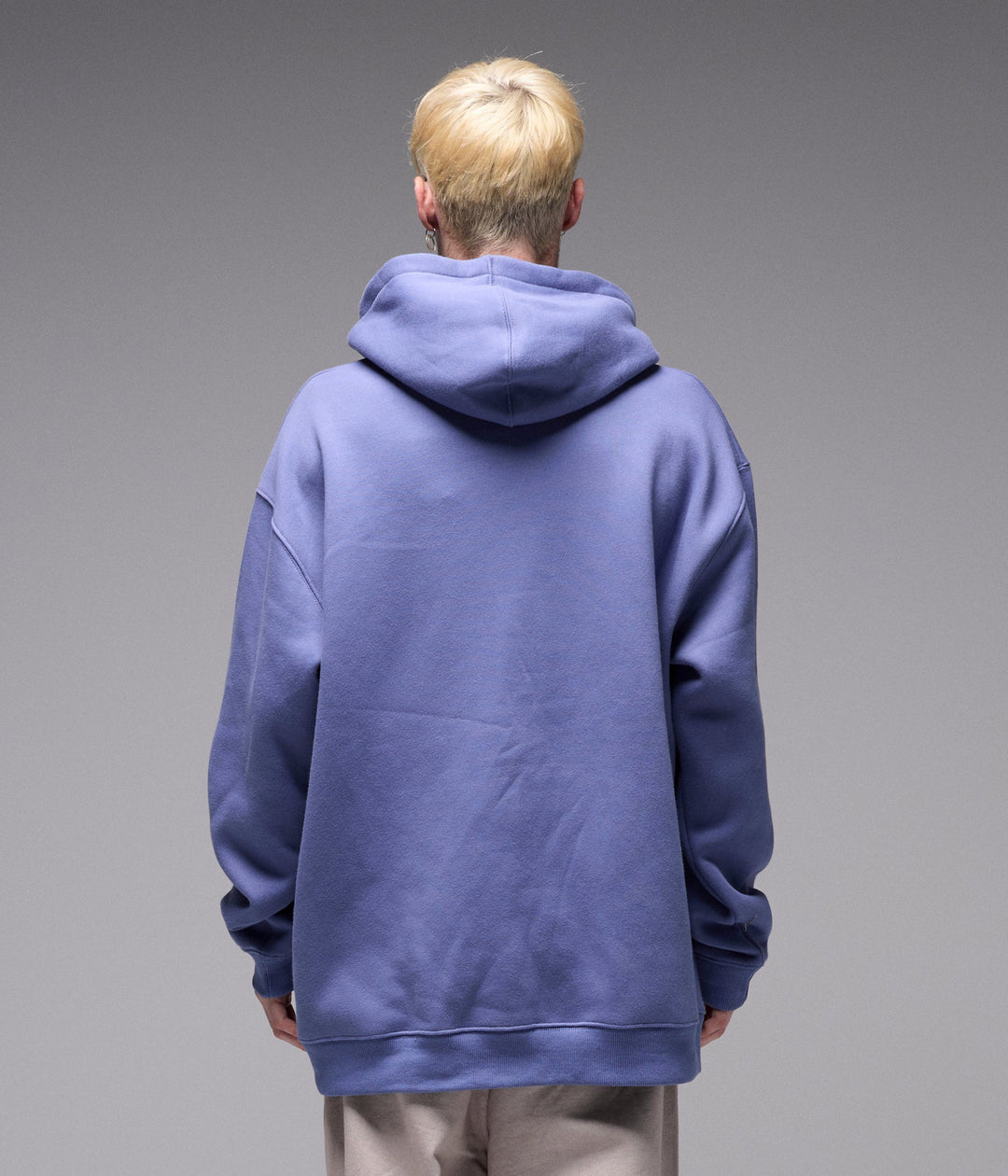 Former Legacy Embroidered Hood (Men&