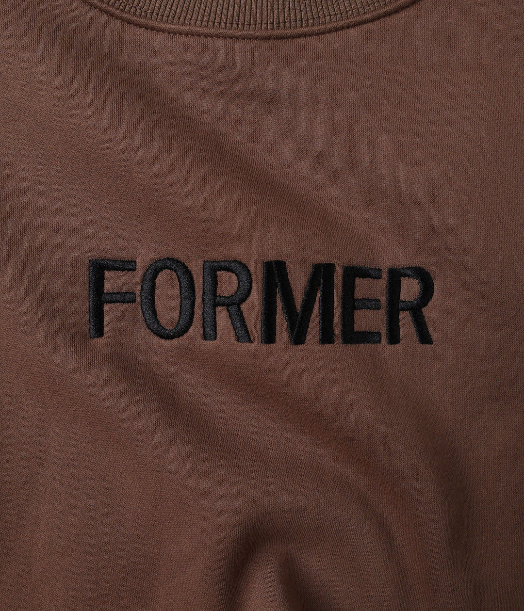 Former Legacy Embroidered Crew (Men&