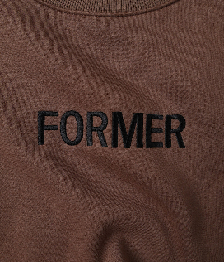 Former Legacy Embroidered Crew (Men&