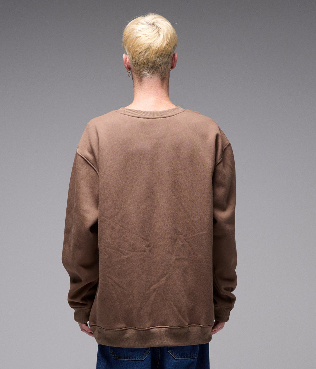 Former Legacy Embroidered Crew (Men&