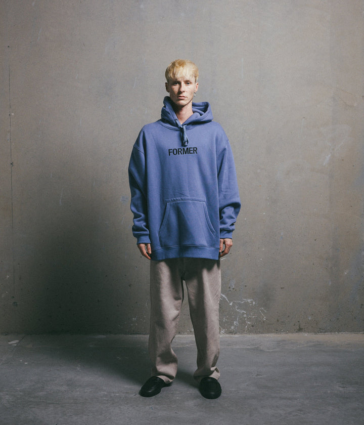 Former Legacy Embroidered Hood (Men&