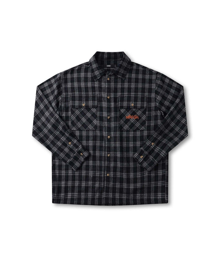 Former Vivian Flannel Long Sleeve Shirt (Men&