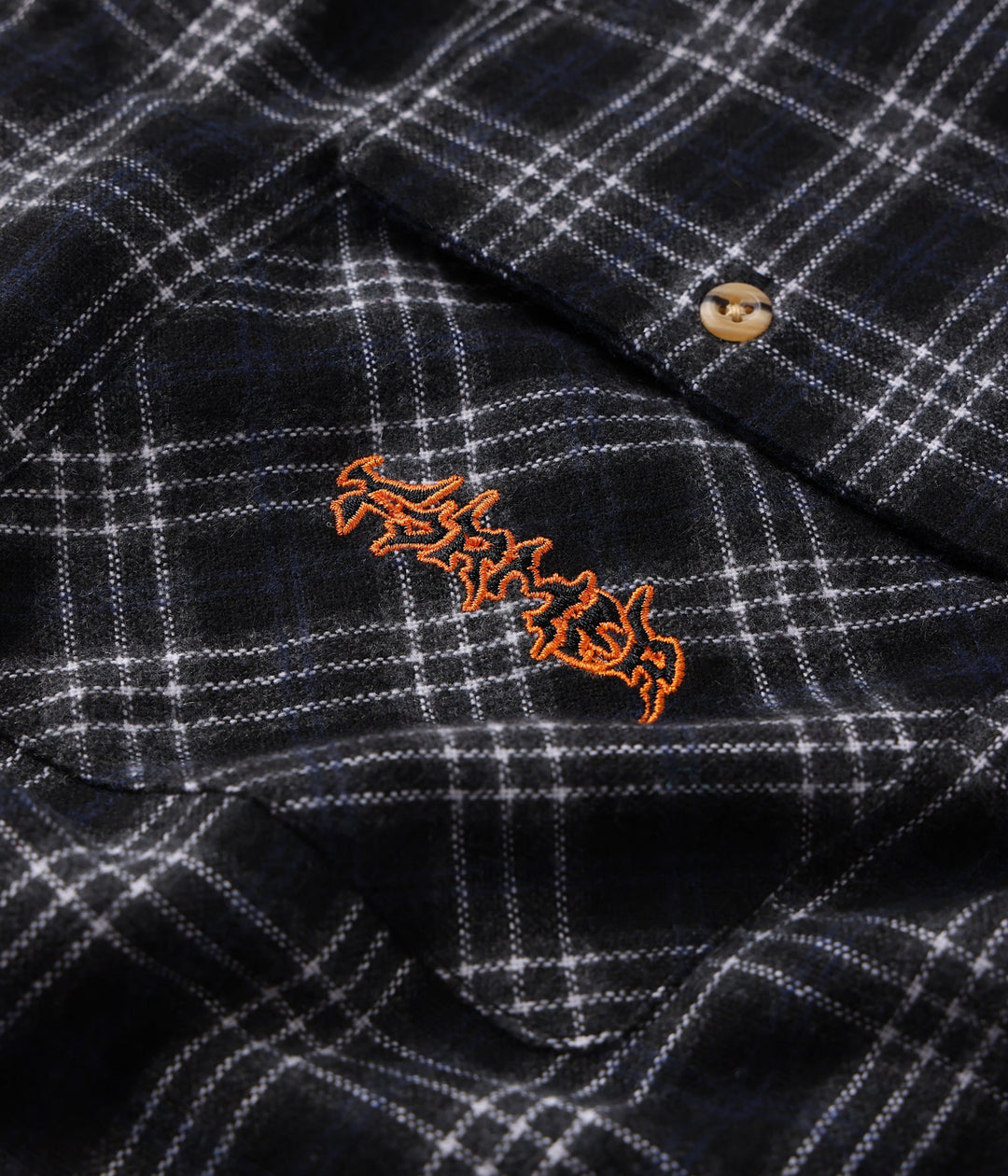 Former Vivian Flannel Long Sleeve Shirt (Men&