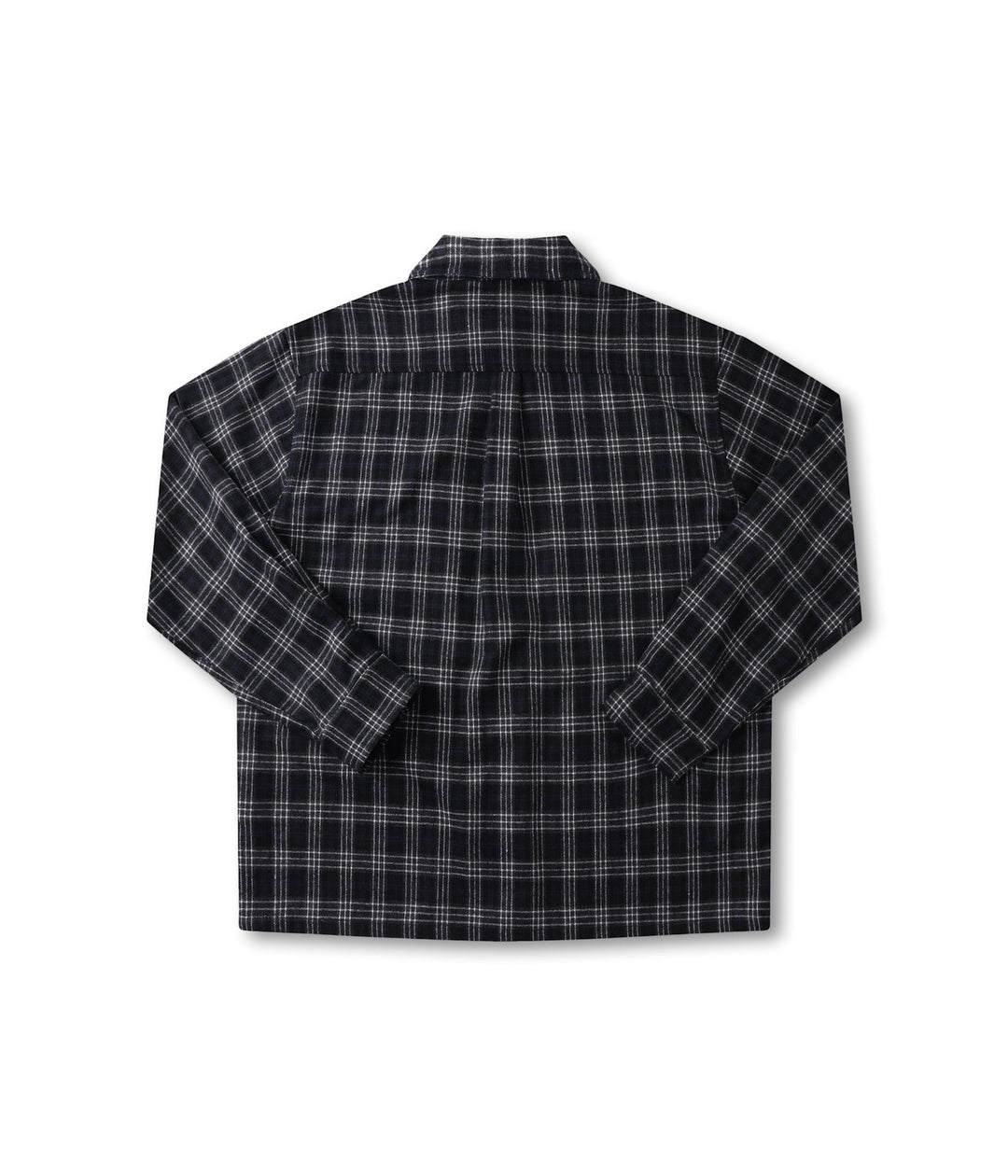Former Vivian Flannel Long Sleeve Shirt (Men&