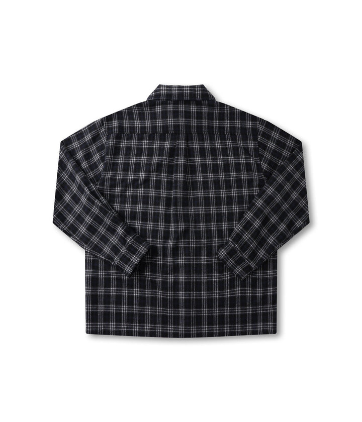 Former Vivian Flannel Long Sleeve Shirt (Men&