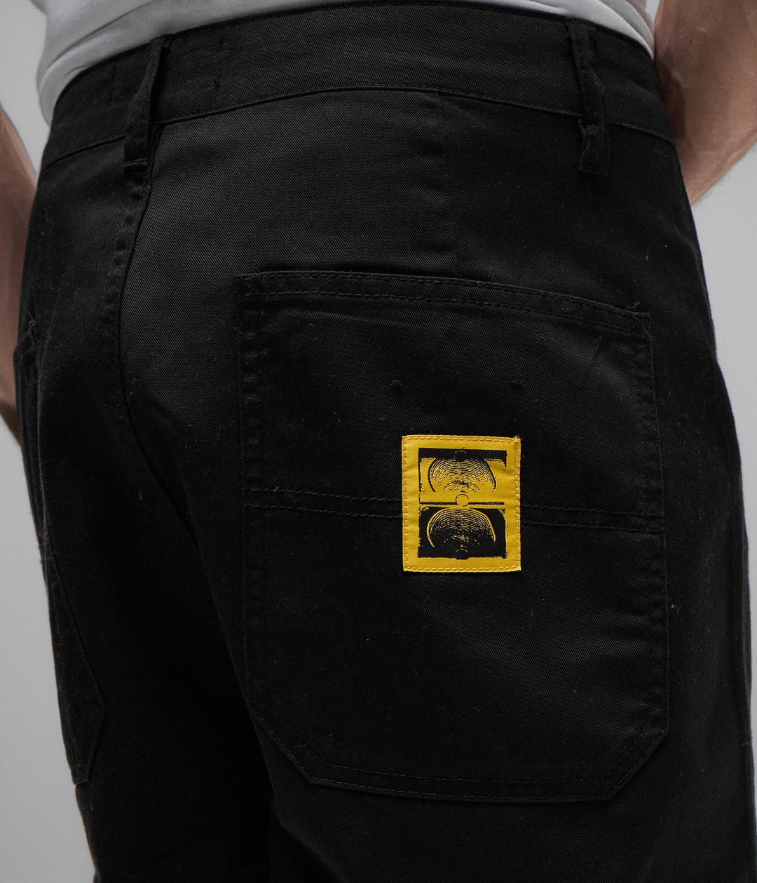 Former Reynolds Work Pant (Mens) | Black