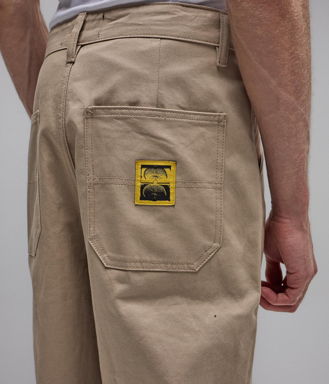 Former Reynolds Work Pant (Mens) | Stone
