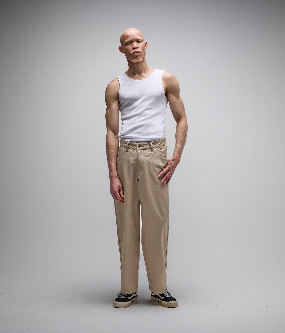 Former Reynolds Work Pant (Mens) | Stone