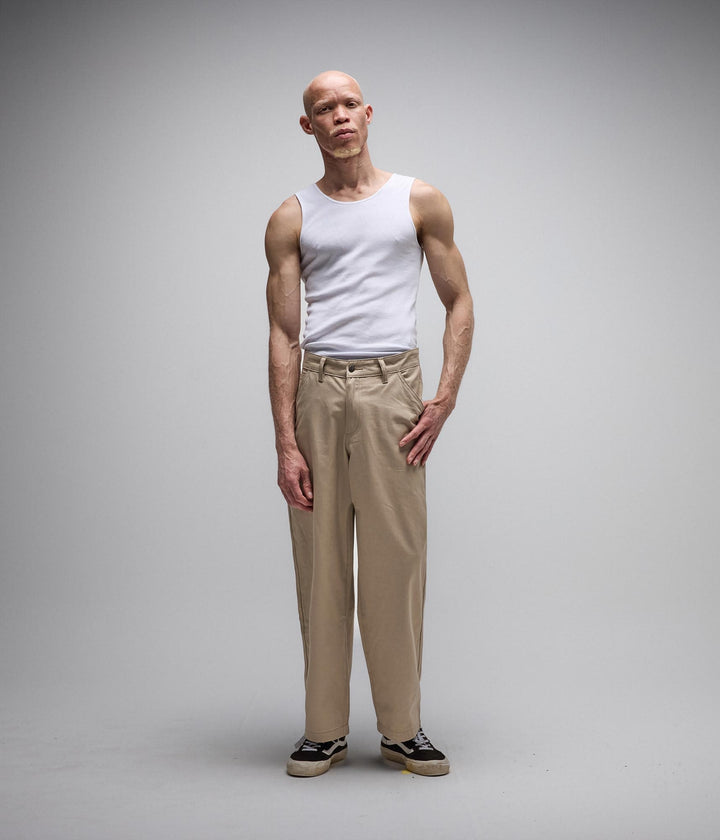 Former Reynolds Work Pant (Mens) | Stone