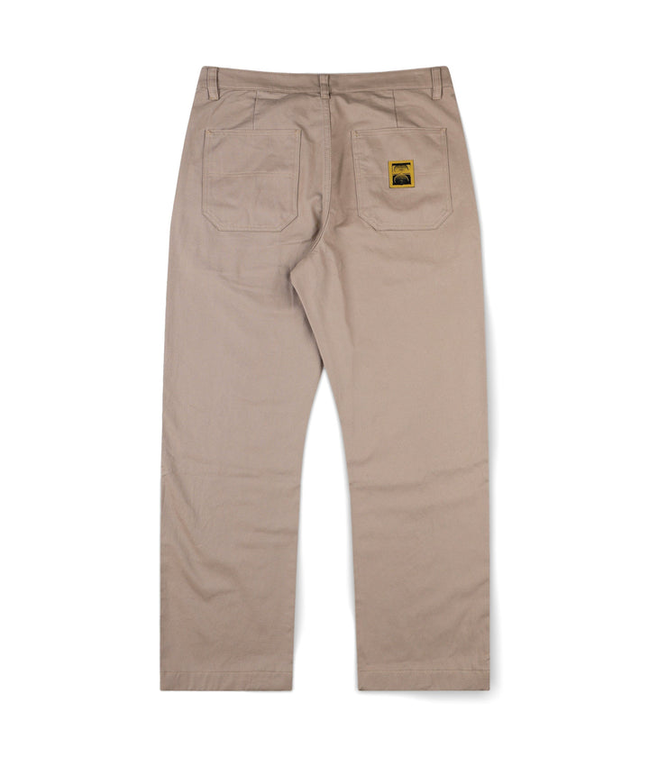 Former Reynolds Work Pant (Mens) | Stone